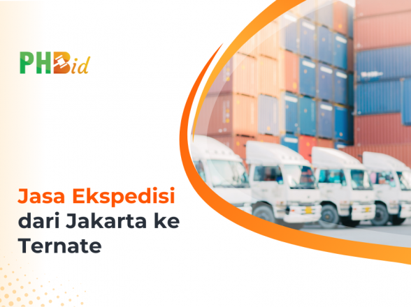 Jasa Ekspedisi Dari Jakarta ke Ternate