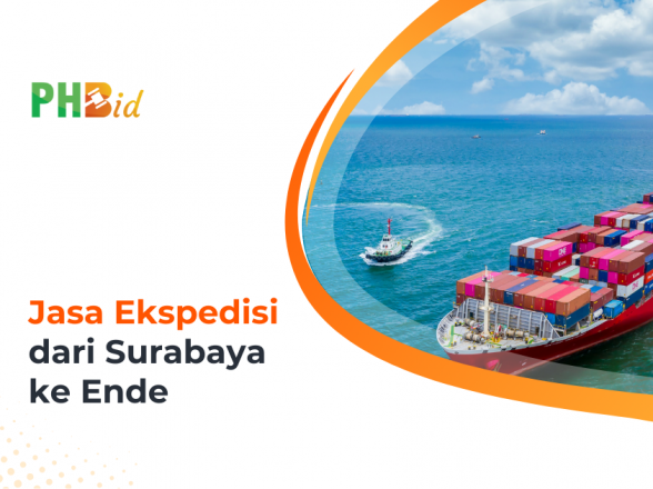 Jasa Ekspedisi Dari Surabaya ke Ende