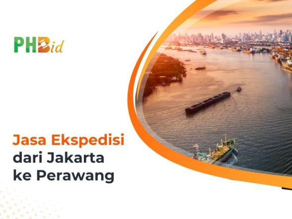 Jasa Ekspedisi Dari Jakarta ke Perawang