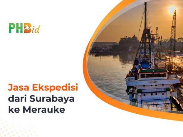 Jasa Ekspedisi Dari Surabaya ke Merauke