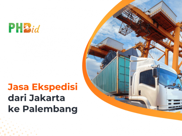 Jasa Ekspedisi Dari Jakarta ke Palembang