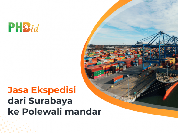 Jasa Ekspedisi Dari Surabaya ke Polewali Mandar
