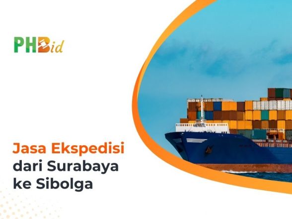 Jasa Ekspedisi Dari Surabaya ke Sibolga