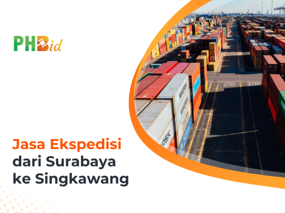 Jasa Ekspedisi Dari Surabaya ke Singkawang