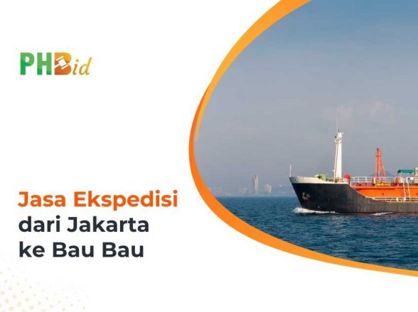 Jasa Ekspedisi Dari Jakarta ke Bau Bau