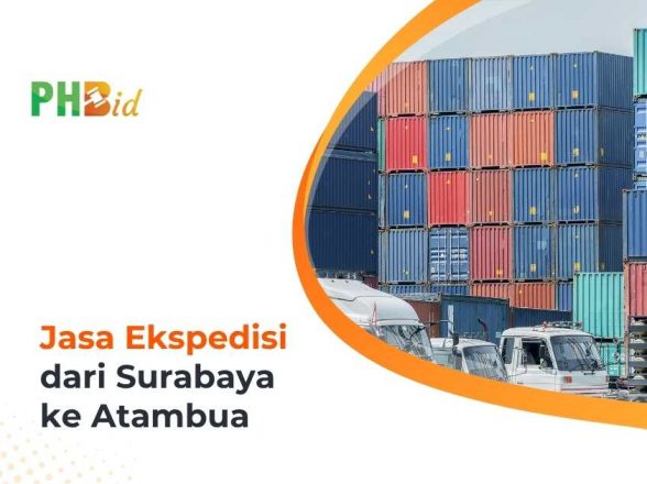 Jasa Ekspedisi Dari Surabaya ke Atambua