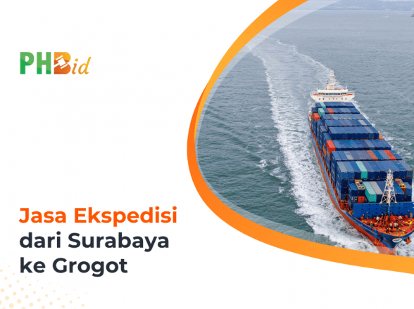 Jasa Ekspedisi Dari Surabaya ke Grogot