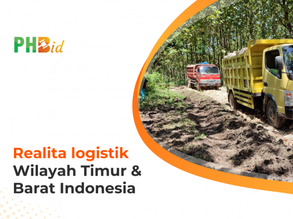 Ketimpangan Logistik Wilayah Barat vs Timur Indonesia: Realita, Dampak, dan Solusi Digital