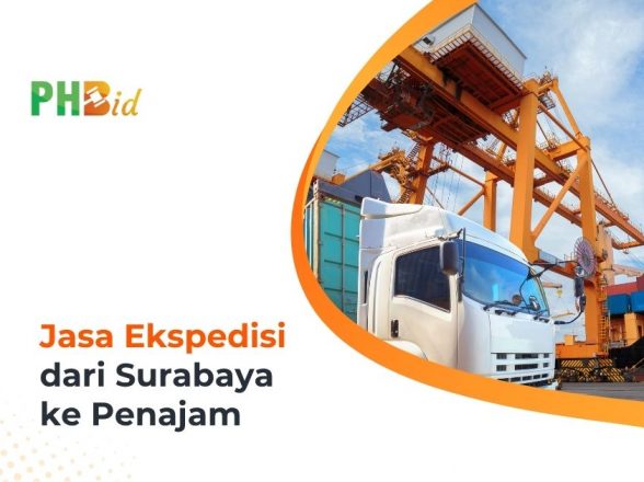 Jasa Ekspedisi Dari Surabaya ke Penajam